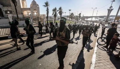 حركة "حماس" تدعو إلى "المقاومة الشاملة" رداً على سياسة الاستيطان للاحتلال 