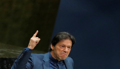 محكمة باكستانية تسقط تهم "الإرهاب" عن رئيس الوزراء السابق عمران خان 