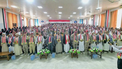 مقاومة صنعاء تحيي الذكرى الـ60 لثورة 26 سبتمبر بحفل فني وخطابي