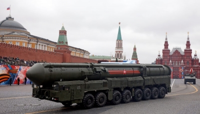 روسيا تصدر تحذيرا نوويا جديدا والناتو يرد: لا يمكن أبدا أن تنتصر روسيا في حرب نووية