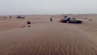 جنود مفصولون من قوات الانتقالي يسيطرون على حقول نفطية في مديرية "عسيلان" بشبوة