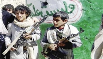 تقرير حقوقي: 161 جريمة قتل وإصابة نفذها مجندون لدى الحوثيين بحق أقاربهم تحت تأثير التعبئة
