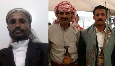 بينهم شيخ.. مسلح حوثي يقدم على قتل وإصابة 7 أشخاص من أسرة واحدة في الحدا بذمار