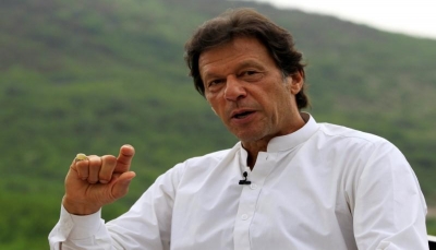 إصابة رئيس الوزراء الباكستاني السابق عمران خان بطلق ناري أثناء مسيرة احتجاجية