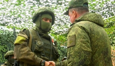 روسيا تعين قائدا جديدا لقواتها في أوكرانيا والجيش الأميركي يقترب من أقصى إمكاناته لتسليح كييف