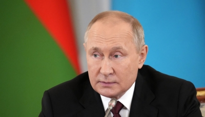 بوتين يصف تفجير نورد ستريم بالعمل الإرهابي ويشترط لاستئناف إمدادات الغاز لأوروبا 