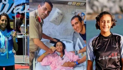 لاعبة مصرية تعود للحياة بعد توقف عضلة قلبها 22 دقيقة