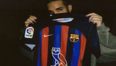 يرتديه في الكلاسيكو ضد ريال مدريد.. ماهي قصة "البومة" على قميص برشلونة؟