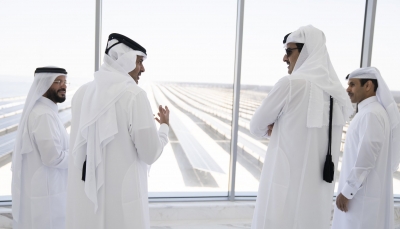 بقدرة 800 ميغاوات.. قطر تفتتح محطة للطاقة الشمسية بتكلفة 467 مليون دولار
