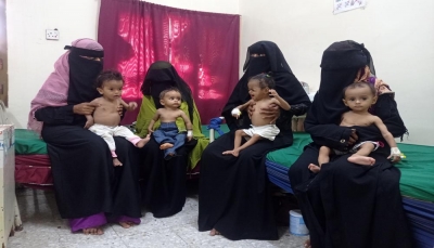 أسوشيتد برس: أطفال اليمن يتضورون جوعًا بينما تتأرجح البلاد على طريق عودة القتال