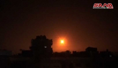 سوريا تعلن اعتراض "صواريخ إسرائيلية" في أجواء العاصمة دمشق