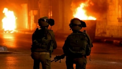 شهداء وجرحى.. قوات الاحتلال تطلق عملية عسكرية ضد "عرين الأسود" في مدينة نابلس