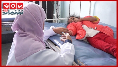 الوباء يستوطن المدينة ومرافق صحية هشة.. "حمى الضنك" تفتك بسكان تعز في اليمن (تقرير خاص)