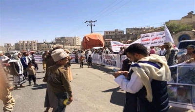 صنعاء.. أهالي المدن السكنية يعتزمون تنظيم تظاهرة حاشدة ضد مليشيات الحوثي