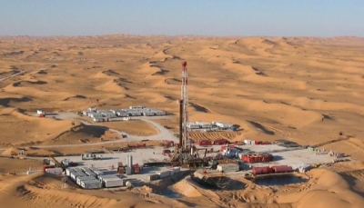 مصدر لـ"يمن شباب نت": توقف إنتاج النفط في حقول "جنة هنت" في شبوة شرق اليمن