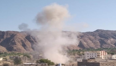 تفجيران يستهدفان مركبتين عسكريتين بمديرية الصعيد في شبوة