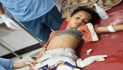 بعد ساعات من إصابة ثلاثة أطفال.. مقتل وإصابة 4 مدنيين بقصف جديد لمليشيات الحوثي بتعز