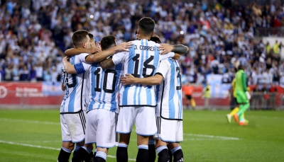 ضربة قوية لحظوظ ميسي والأرجنتين بمنافسات كأس العالم في قطر