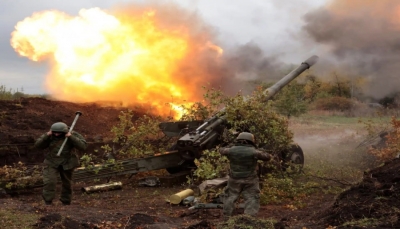 روسيا تتهم الغرب باستفزازها لحرب عالمية ومعارك على جبهات عدة بأوكرانيا