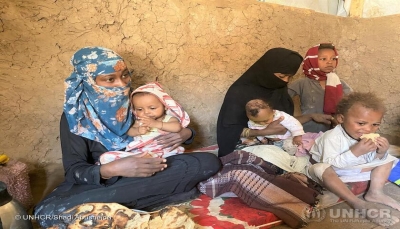 الهجرة الدولية: أكثر من 55 ألف شخص نزحوا في اليمن منذ بداية العام الجاري