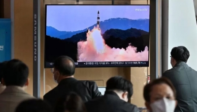 كوريا الشمالية والجنوبية تتبادلان إطلاق صواريخ تعبر حدودهما البحرية لأول مرة منذ الحرب الكورية