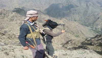 مواجهات عنيفة بين القوات الحكومية ومليشيات الحوثي شمالي لحج