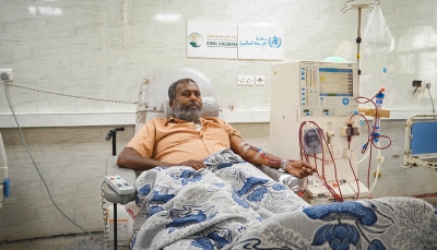 الصحة العالمية: آلاف اليمنيين بحاجة إلى الغسيل الكلوي للبقاء على قيد الحياة