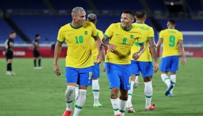 بينهم 9 مهاجمين.. مفاجآت في قائمة البرازيل الرسمية لكأس العالم 2022