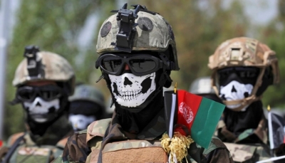 موقع أمريكي يكشف: طهران تجند قوات أفغانية كمرتزقة لتعزيز صفوف الحوثيين في اليمن