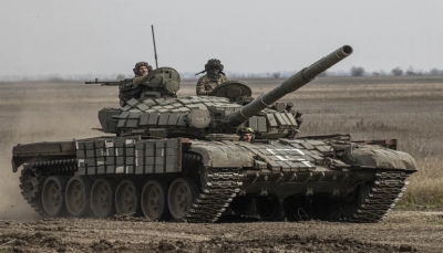 أوكرانيا تعلن دخول قواتها إلى خيرسون وأول تعليق للكرملين بعد الانسحاب