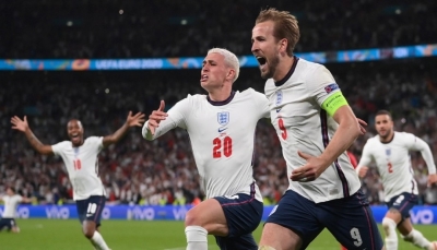 منتخب إنجلترا يتصدَّر قائمة المنتخبات الأكثر قيمة سوقية بكأس العالم
