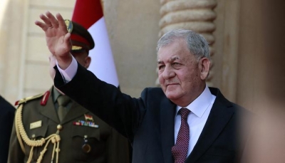 الرئاسة العراقية تنفي التطبيع مع الاحتلال وتؤكد موقفها "الثابت" من القضية الفلسطينية