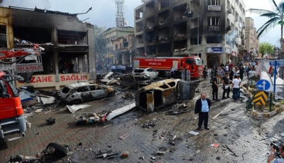 تضمن قتل المنفذة وهروب آخرين.. تركيا تكشف سيناريو تفجير إسطنبول وجنسية المشتبه بها
