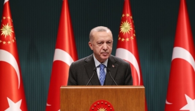 "لايوجد خلاف أبدي بالسياسية".. أردوغان يتحدث عن استئناف العلاقات مع مصر والنظام السوري