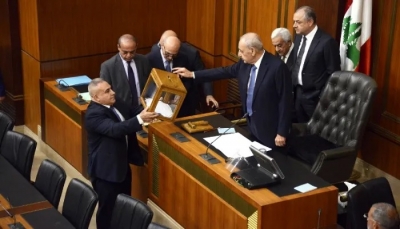 "طريق مسدود".. البرلمان اللبناني يخفق للمرة السادسة في انتخاب رئيس للبلاد