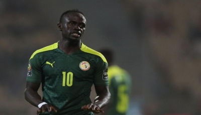 رسمياً.. السنغالي ساديو مانيه يغيب عن كأس العالم في قطر