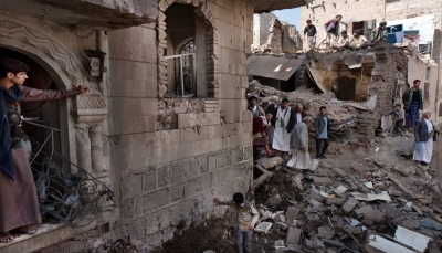 باحثة غربية: وجود خصم موحد للحوثيين كفيل بقلب موازين القوة لصالح السلام في اليمن