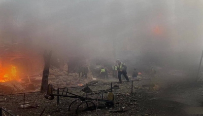 انقطاع الكهرباء في كييف بعد قصف منشآت للبنية التحتية وهجوم أوكراني استهدف جزيرة القرم