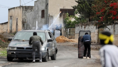 قوات الاحتلال تعتدي بالرصاص على مسيرات تندد بالاستيطان في الضفة وسقوط ضحايا