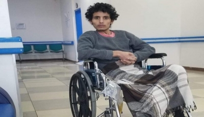 لعجزهم عن دفع فاتورة العلاج.. مستشفى بصنعاء يحتجز مريضًا مع والدته منذ سبعة أشهر