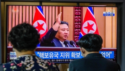 زعيم كوريا الشمالية كيم جونغ: هدف بلادنا هو امتلاك أقوى قوة نووية في العالم