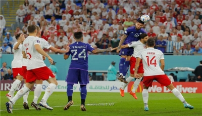 مونديال قطر.. ثنائية الأرجنتين تضمن تأهلها مع بولندا لثمن النهائي