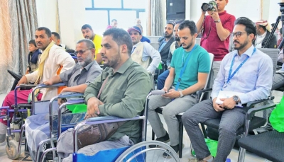 منظمات أهلية: نحو 17 ألف من ذوي الاحتياجات الخاصة في مأرب بدون "رعاية ودعم"