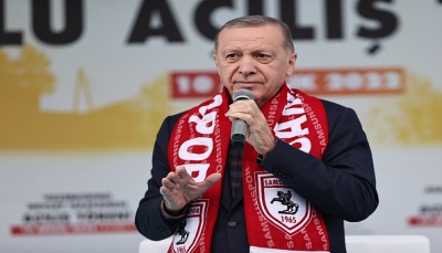 تركيا.. أردوغان يعلن أنه سيترشح لآخر مرة في الانتخابات الرئاسية المقبلة