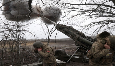 "60 هجوما صاروخيا".. احتدام المعارك في أوكرانيا وميناء أوديسا يتوقف عن العمل