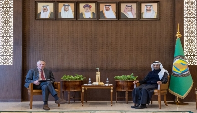 مجلس التعاون الخليجي يناقش مع البعثة الأممية "أونمها" تنفيذ اتفاق الحديدة