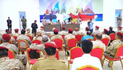 اللجنة العسكرية تدعو للتعاون لإنجاح تنظيم كافة التشكيلات ضمن القوات المسلحة