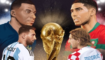 المغرب فرنسا الأرجنتين كرواتيا.. مَن يحسم هذه النسخة الاستثنائية من كأس العالم؟