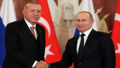 اقترح آلية تؤسس لعلاقة دبلوماسية.. أردوغان يعرض على بوتين قمة ثلاثية مع بشار الأسد