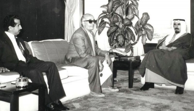 "محمد جباري".. الوزير اليمني الذي كان زميلاً لـ"صدام حسين" وصديقاً للكويت